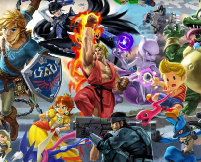 GamePad Tournament Smash Bros Ultimate