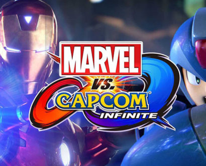 GamePad Tournament Marvel vs Capcom