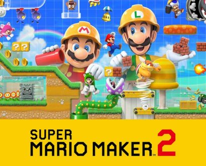Super Mario Mario Maker 2 Challenge
