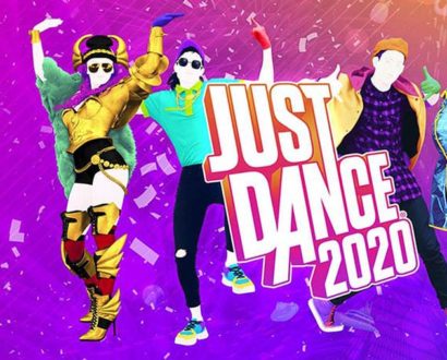 GamePad Tournament Just Dance 2020